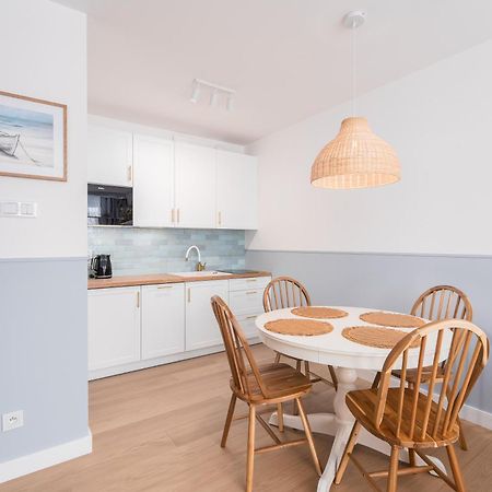 Faro Apartamenty Polanki Aqua Spa Deluxe 4 Baseny Free Parking Kołobrzeg Eksteriør billede