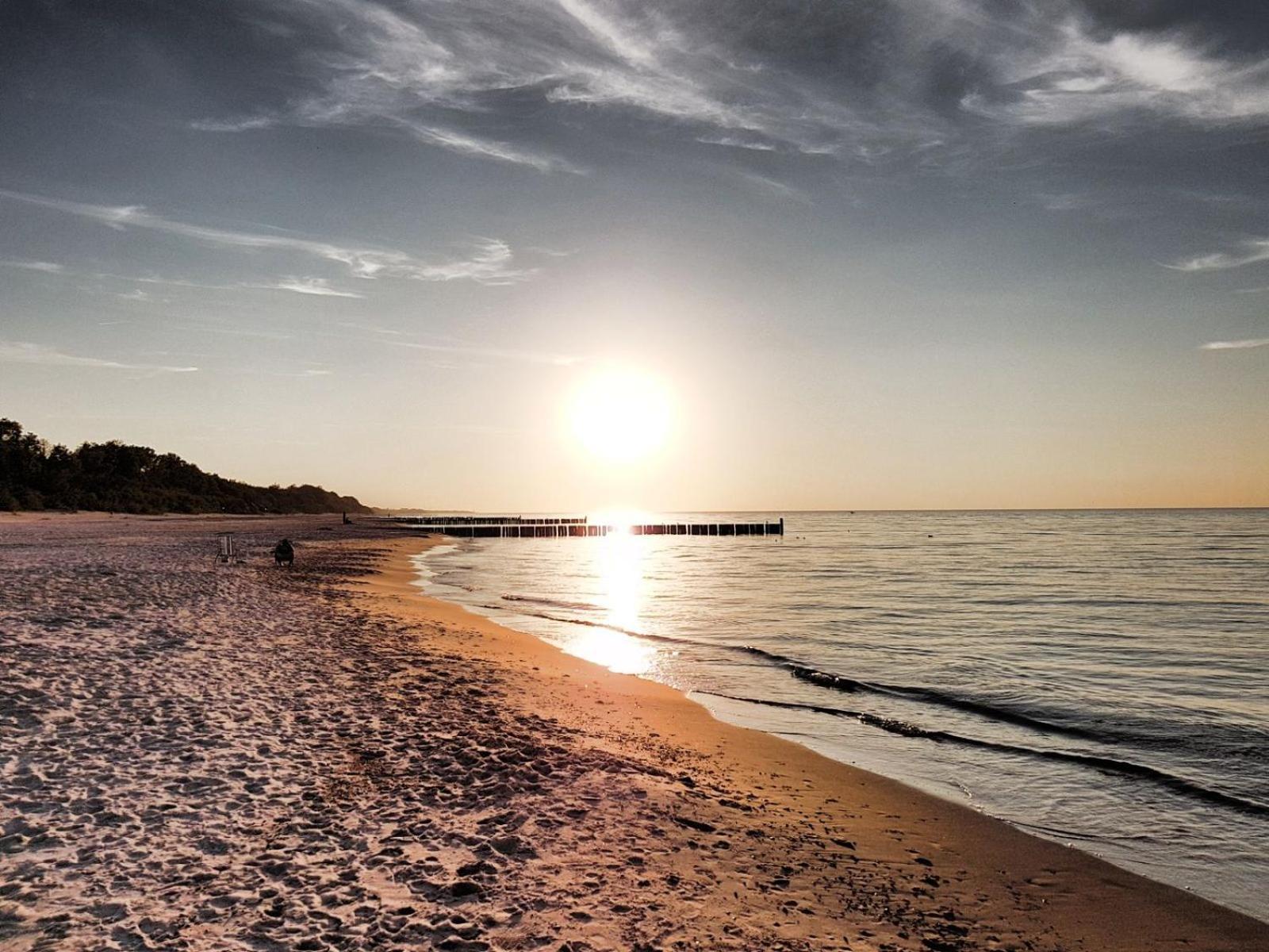 Faro Apartamenty Polanki Aqua Spa Deluxe 4 Baseny Free Parking Kołobrzeg Eksteriør billede