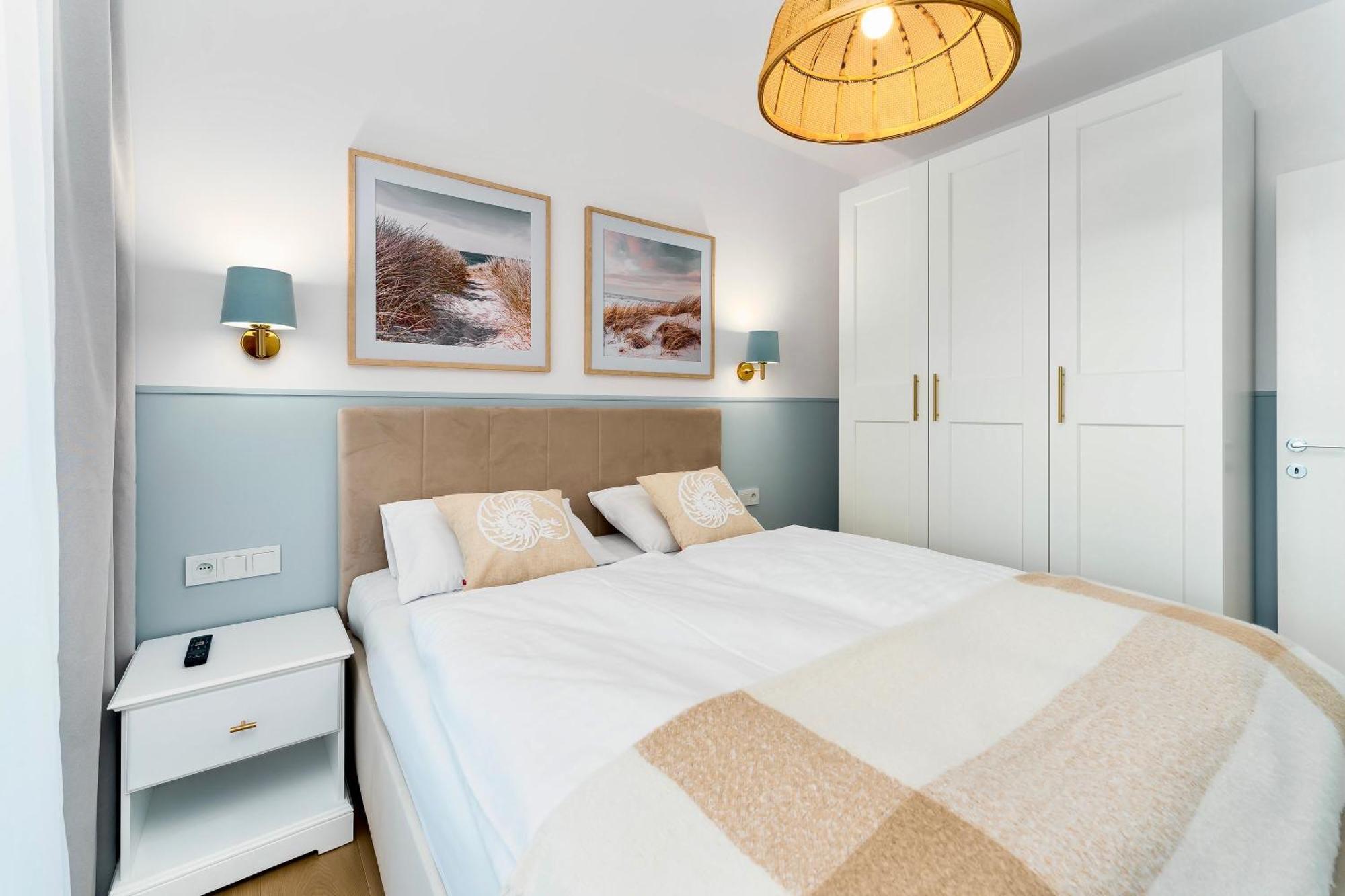 Faro Apartamenty Polanki Aqua Spa Deluxe 4 Baseny Free Parking Kołobrzeg Eksteriør billede