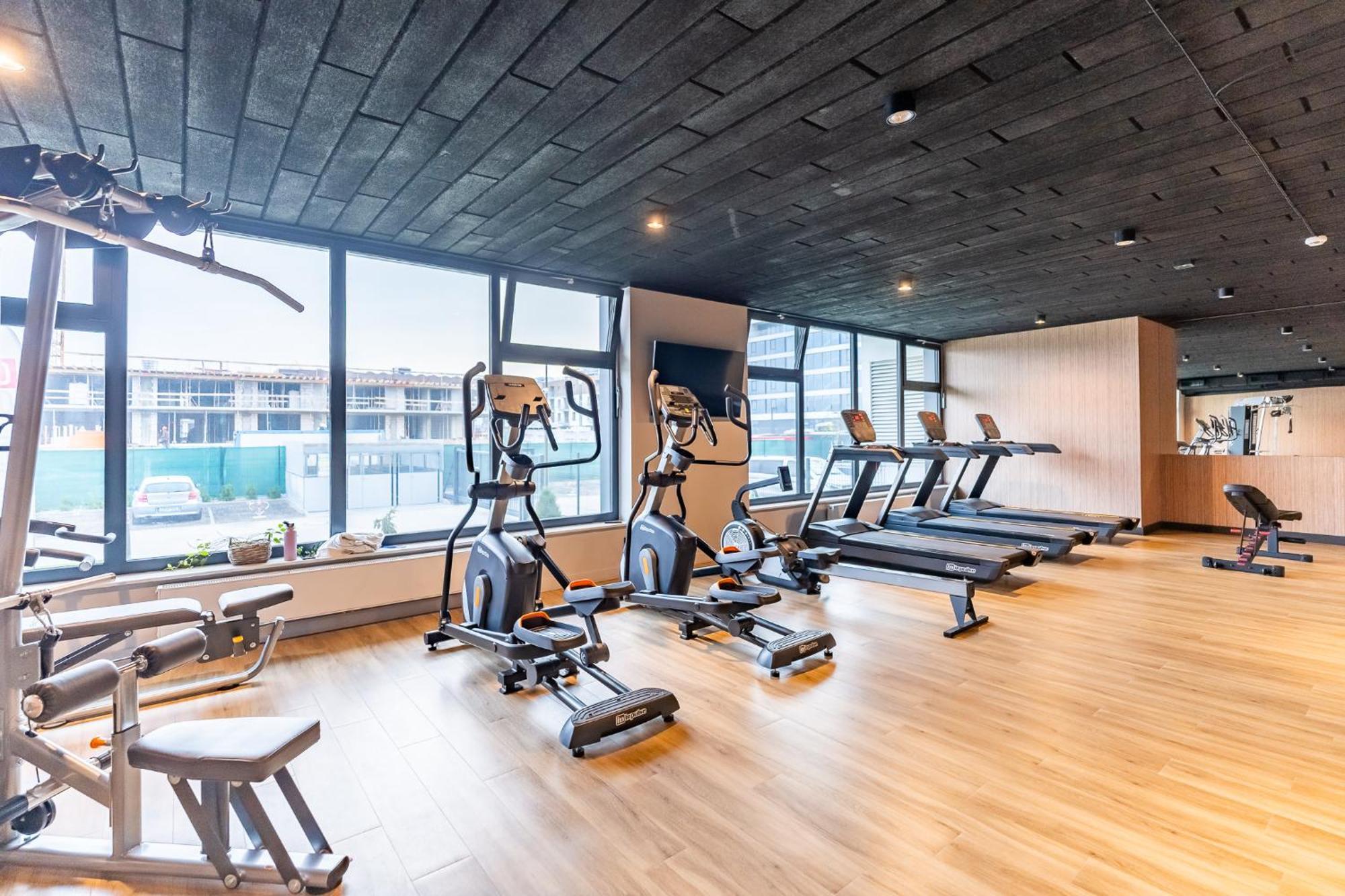 Faro Apartamenty Polanki Aqua Spa Deluxe 4 Baseny Free Parking Kołobrzeg Eksteriør billede