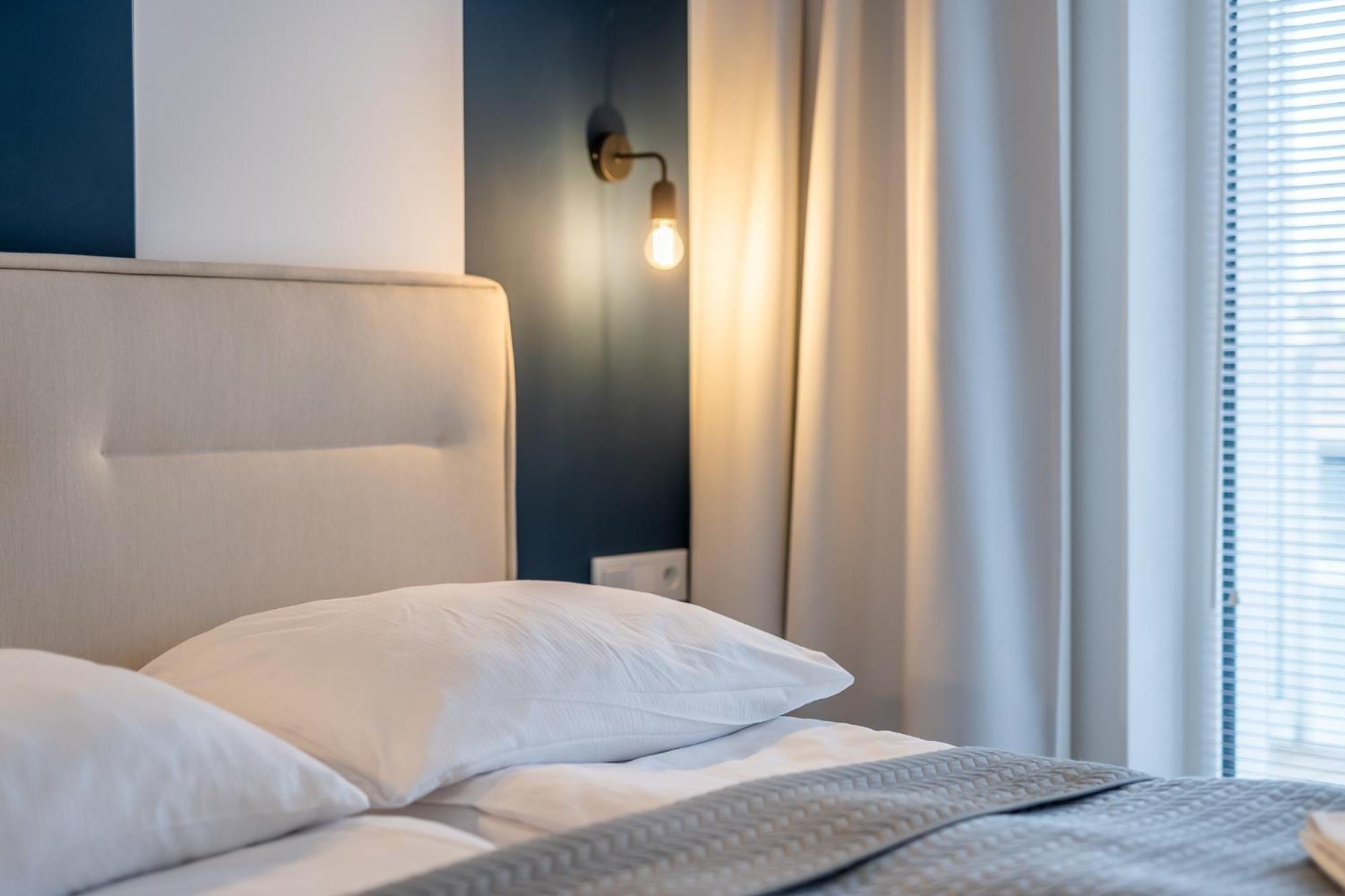 Faro Apartamenty Polanki Aqua Spa Deluxe 4 Baseny Free Parking Kołobrzeg Eksteriør billede