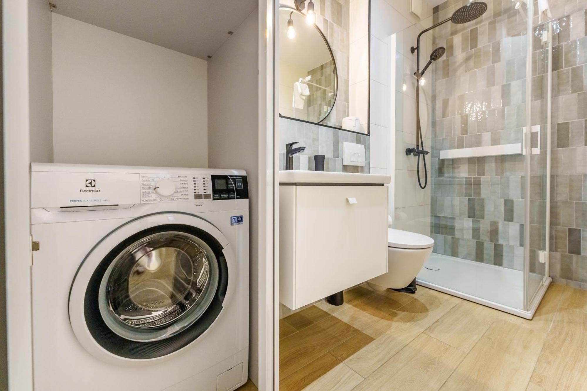 Faro Apartamenty Polanki Aqua Spa Deluxe 4 Baseny Free Parking Kołobrzeg Eksteriør billede