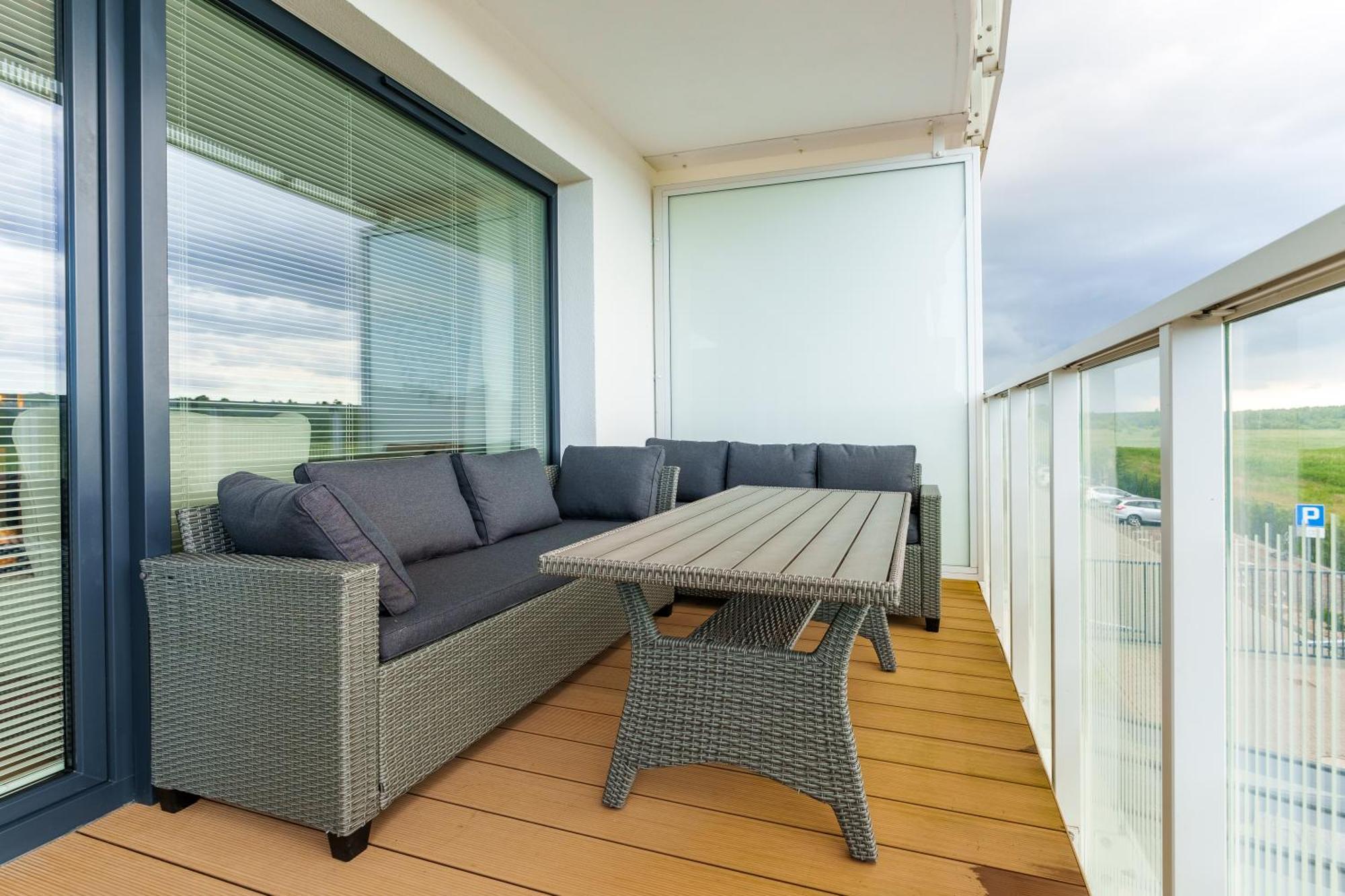 Faro Apartamenty Polanki Aqua Spa Deluxe 4 Baseny Free Parking Kołobrzeg Eksteriør billede