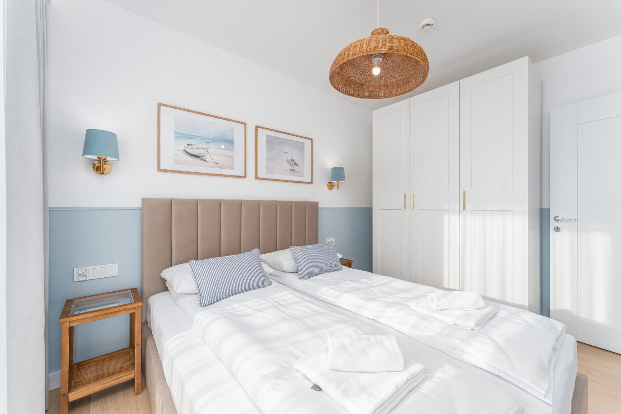 Faro Apartamenty Polanki Aqua Spa Deluxe 4 Baseny Free Parking Kołobrzeg Eksteriør billede