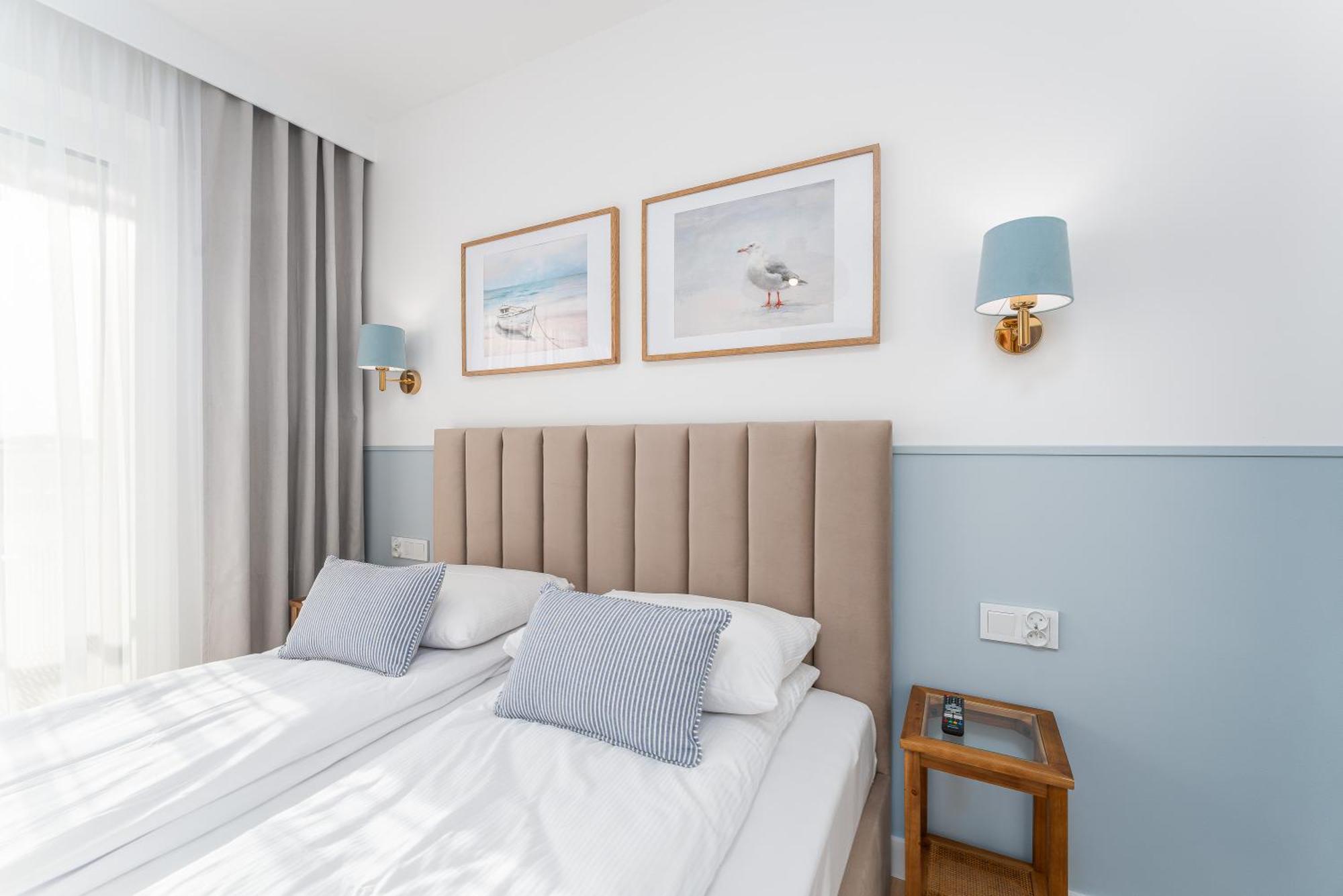 Faro Apartamenty Polanki Aqua Spa Deluxe 4 Baseny Free Parking Kołobrzeg Eksteriør billede