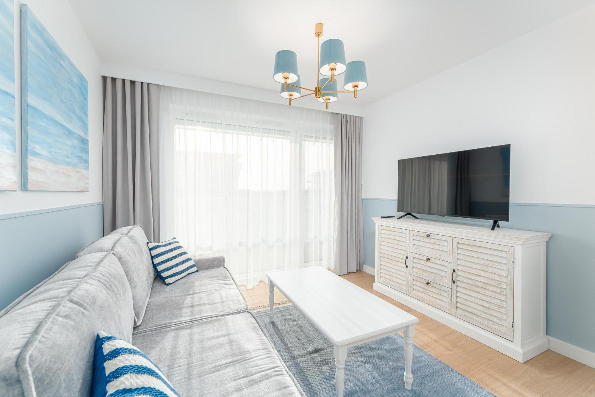 Faro Apartamenty Polanki Aqua Spa Deluxe 4 Baseny Free Parking Kołobrzeg Eksteriør billede