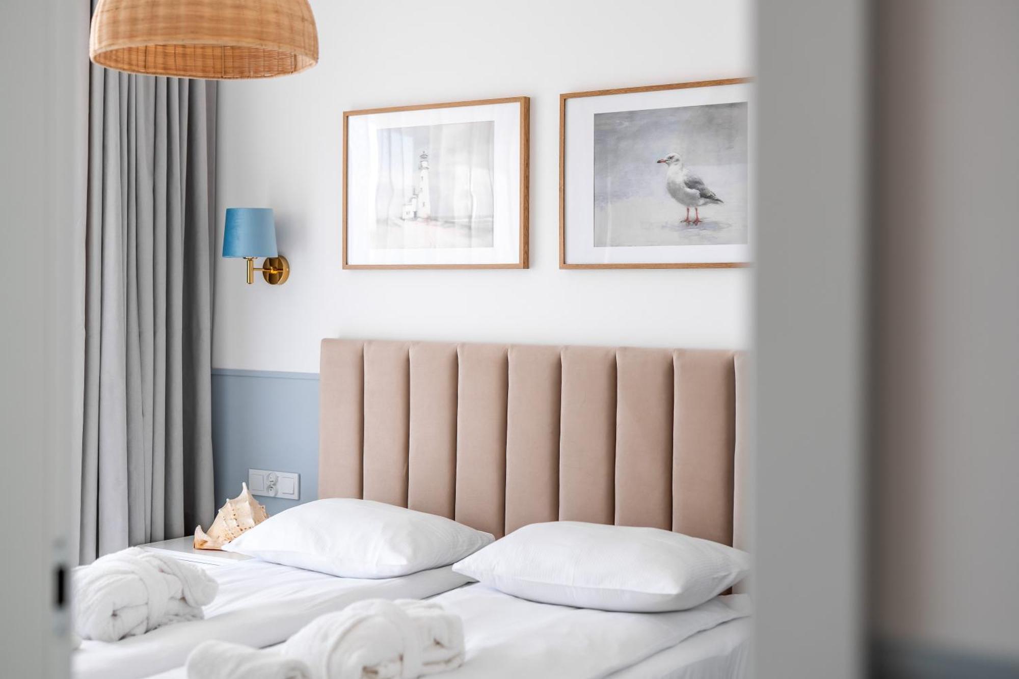 Faro Apartamenty Polanki Aqua Spa Deluxe 4 Baseny Free Parking Kołobrzeg Eksteriør billede