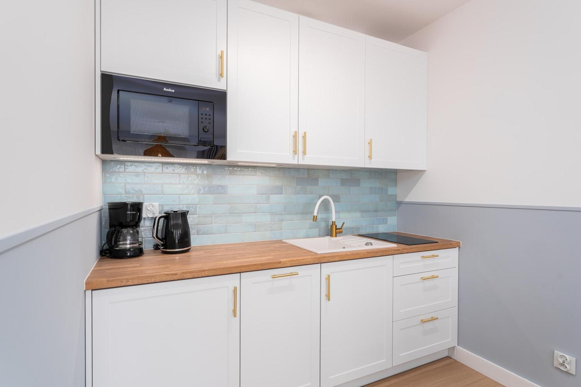 Faro Apartamenty Polanki Aqua Spa Deluxe 4 Baseny Free Parking Kołobrzeg Eksteriør billede
