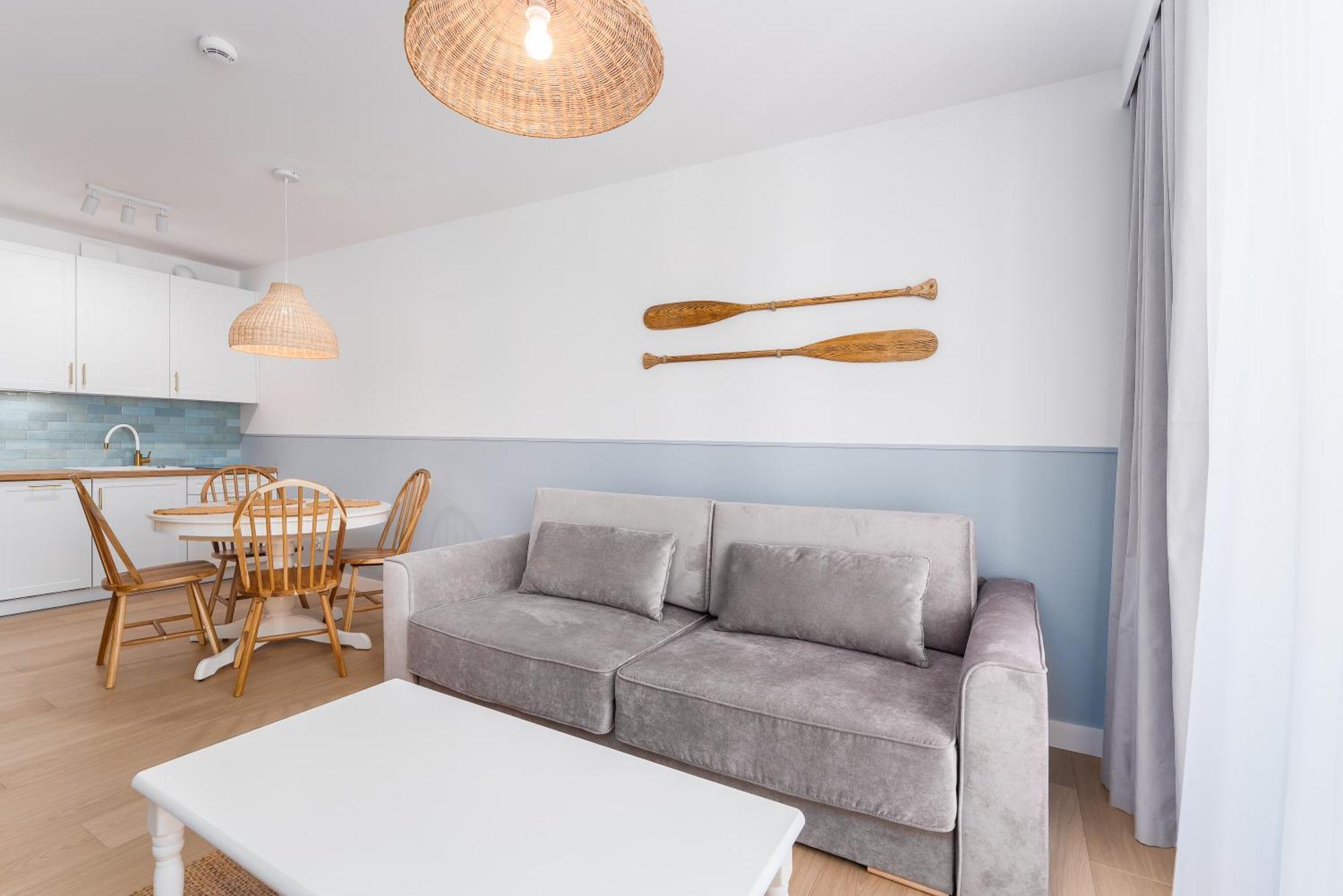 Faro Apartamenty Polanki Aqua Spa Deluxe 4 Baseny Free Parking Kołobrzeg Eksteriør billede