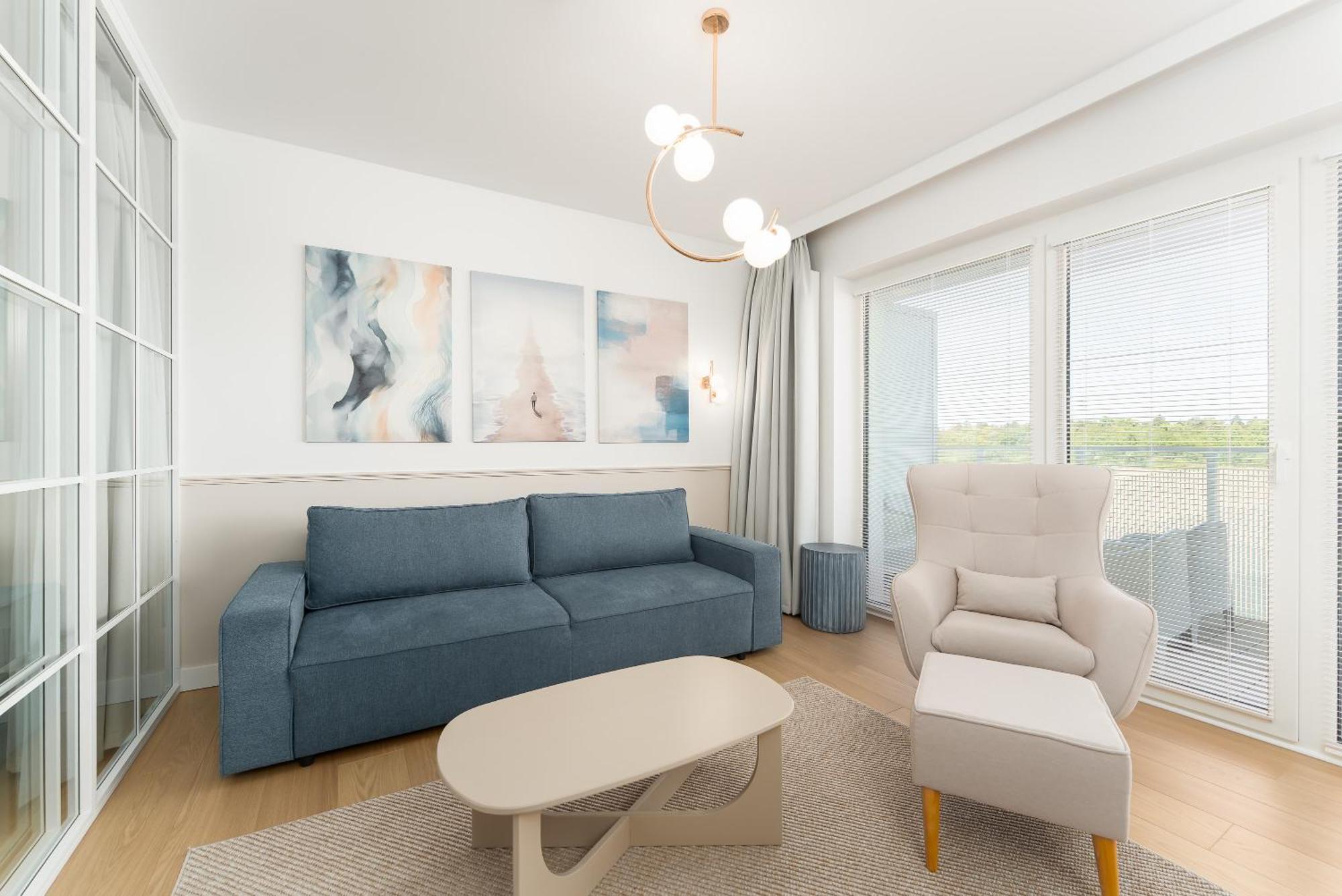 Faro Apartamenty Polanki Aqua Spa Deluxe 4 Baseny Free Parking Kołobrzeg Værelse billede